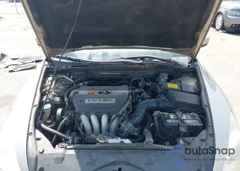 2007 Honda Accord 2.4 Lx from USA, damaged, VIN 3HGCM564X7G700706